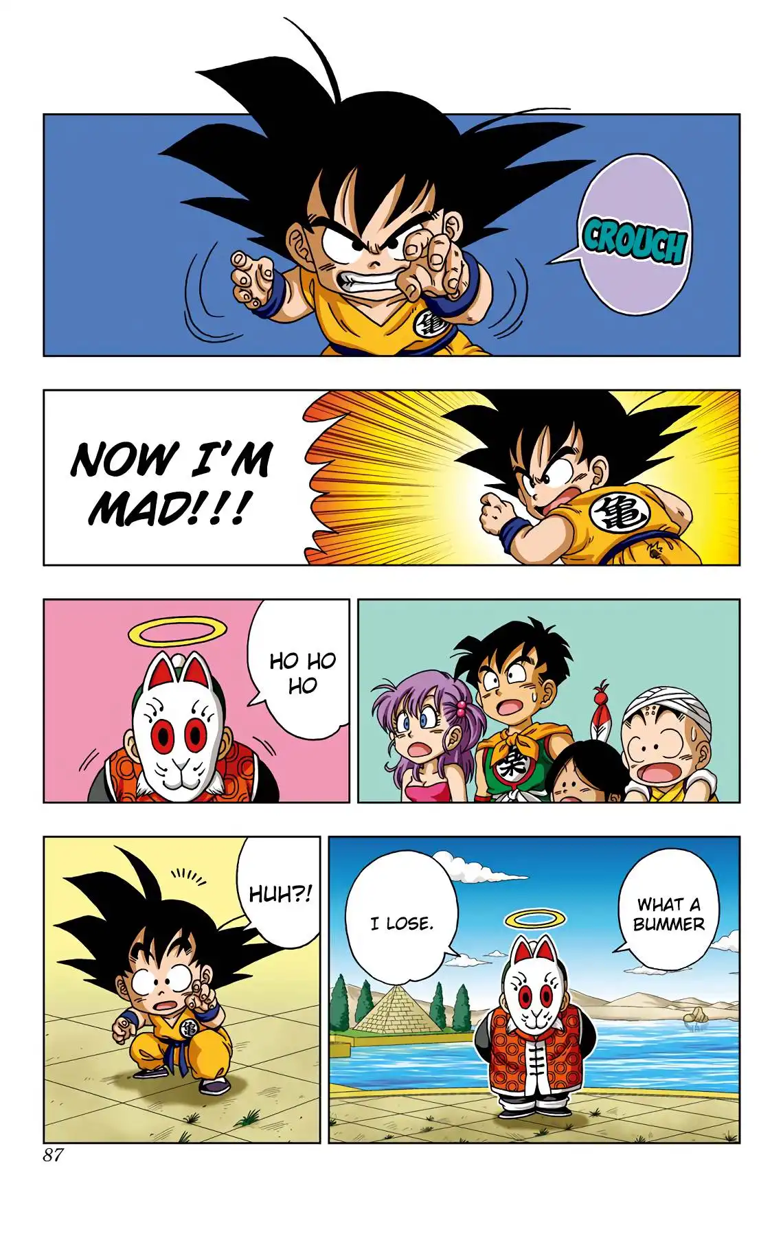 Dragon Ball Sd Chapter 33 11